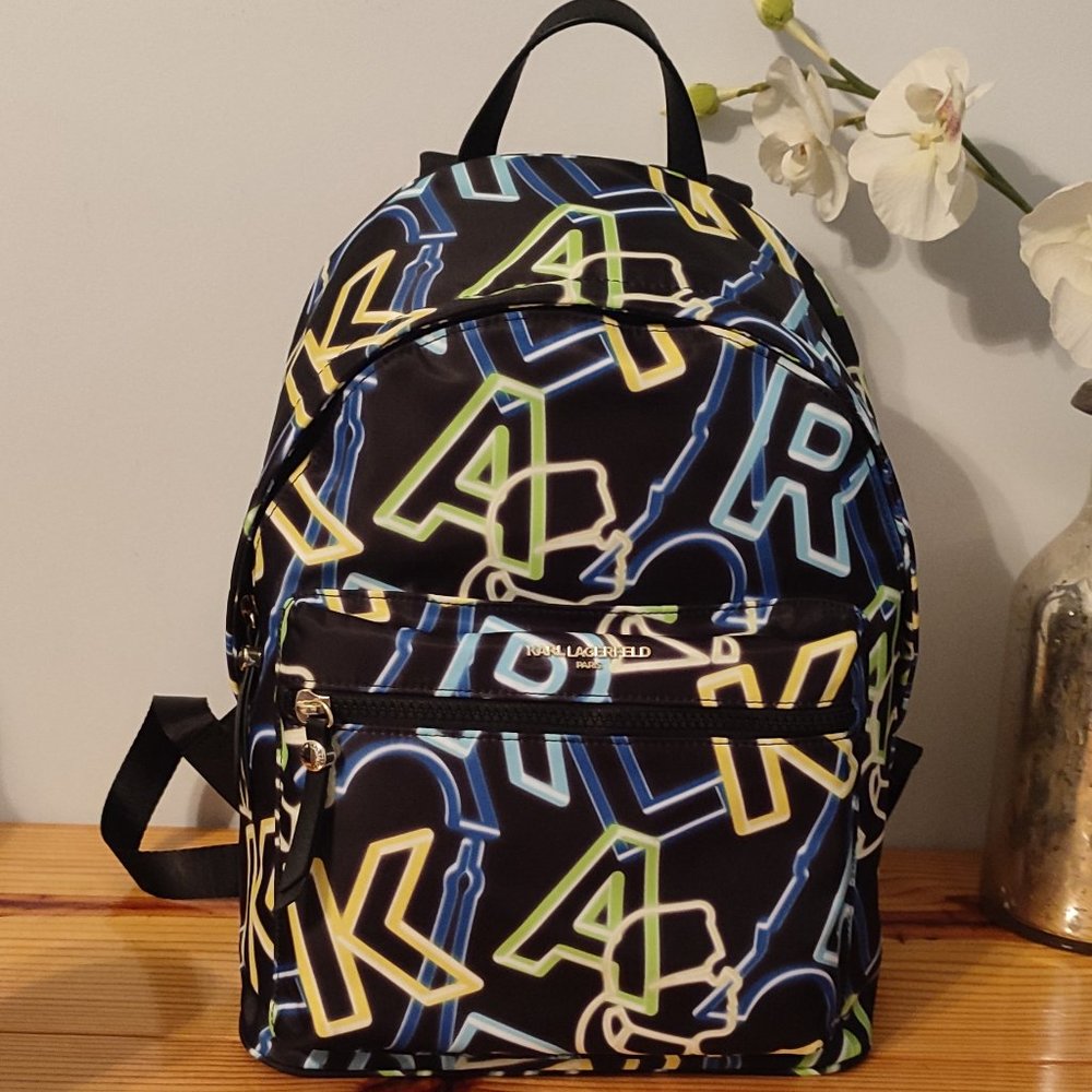 Karl Lagerfeld Backpack